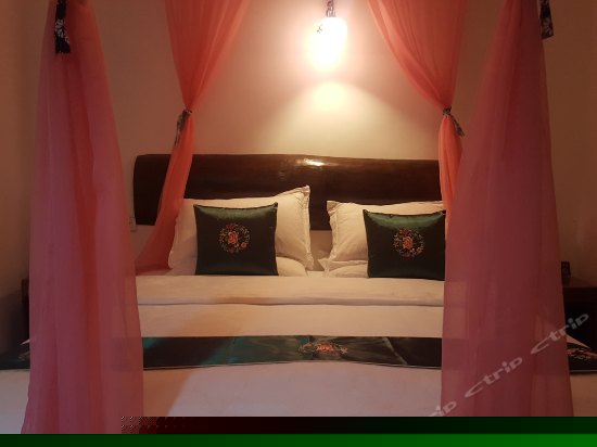 醉暮吟雪情侣大床