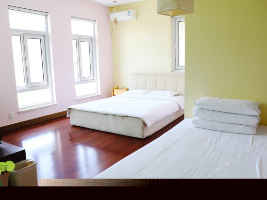 北马整栋19人别墅