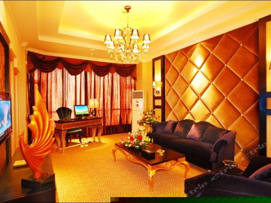 贵宾楼豪华套房