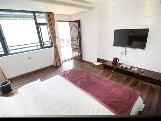 雪霁温馨榻榻米大床房