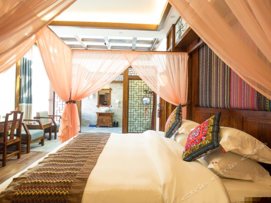 无边际（全景天窗房)