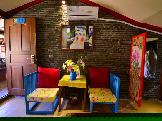 纳西明清大床房