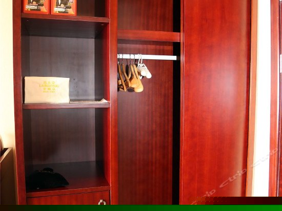 豪华海景双床房