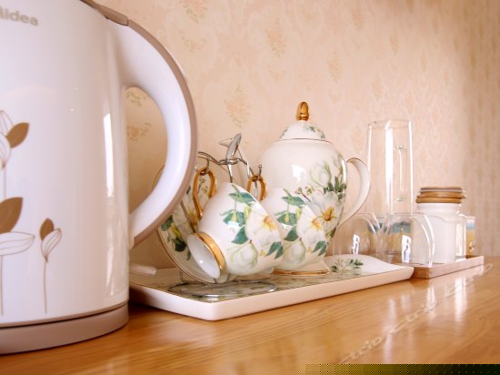 香草天空温馨双床房