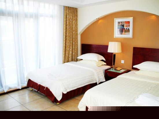 地中海联排别墅