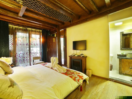 蜜月大床房（宝瓶）