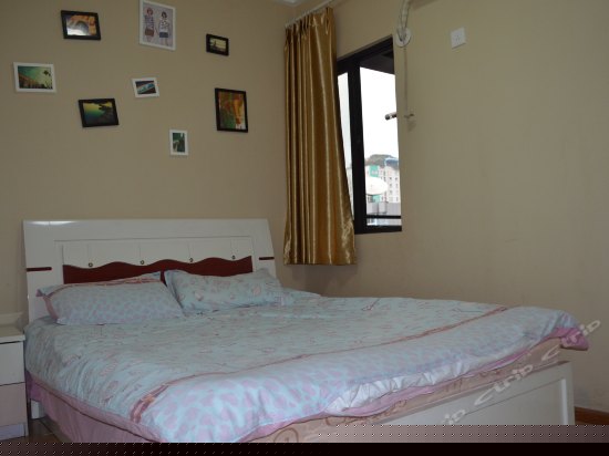 豪华典雅双卧套房