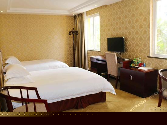 豪华标间电脑房