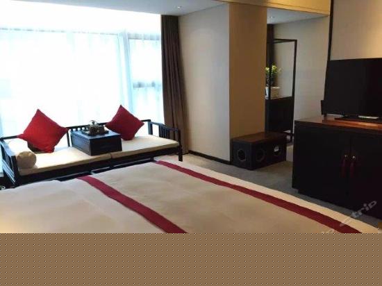 豪华江景单人房