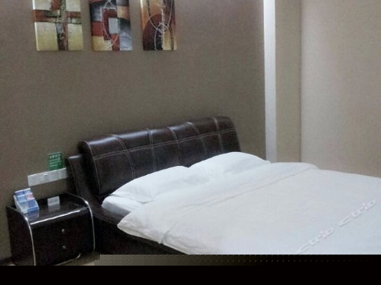 普通大床房（无窗）