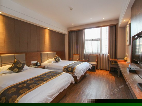 高级双床房