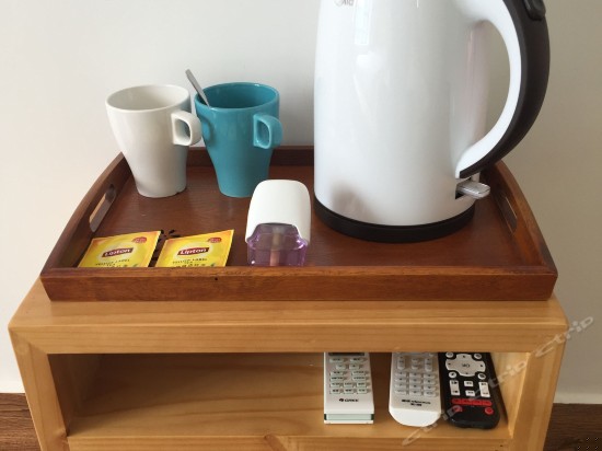 loft工业风双床房