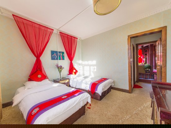 北苑雅致标准间