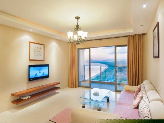 豪华海景2房2厅