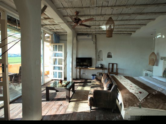 全景田园大床房