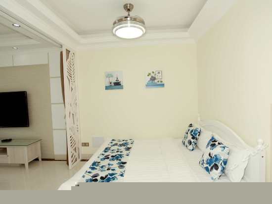 无敌海景开放式二房