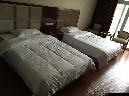 标准双人间