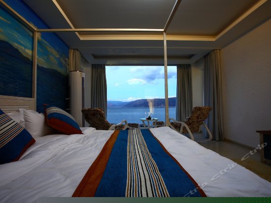 豪华海景蜜月大床房206