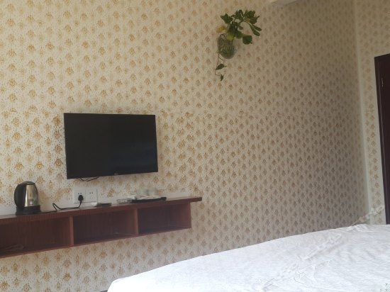 阳台观海大床房