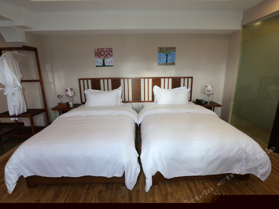 苍山田园景观标准房