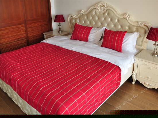 两房一厅双床豪华海景家庭套房