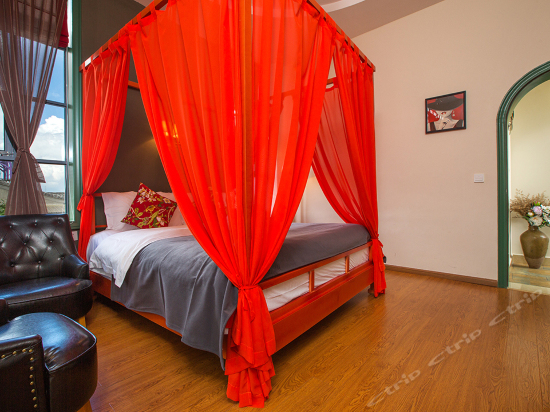 香榭-浓情大床房