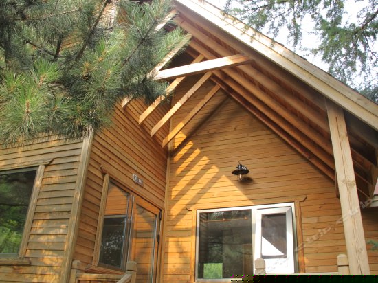 三人榻榻米森林房