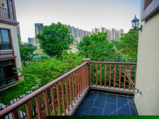 棕榈滩别墅四房六床套房