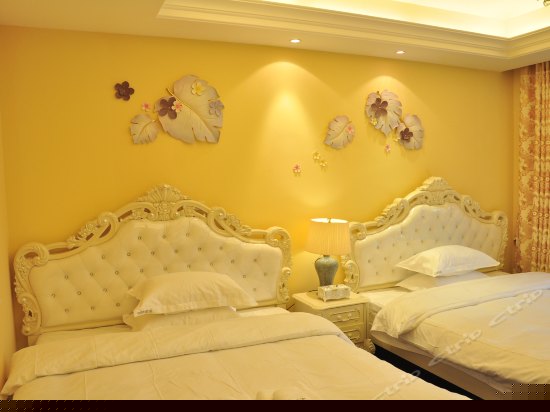 六房十二床双拼别墅F房