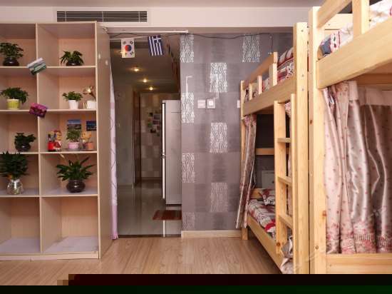 女生四人间（床位房）