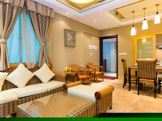 新浪国际公馆豪华海景3房