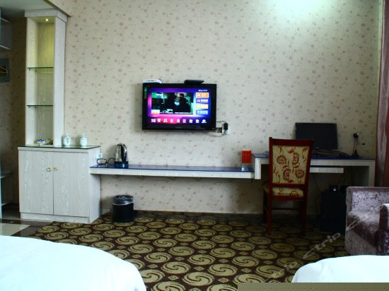 豪华标准房(内宾)