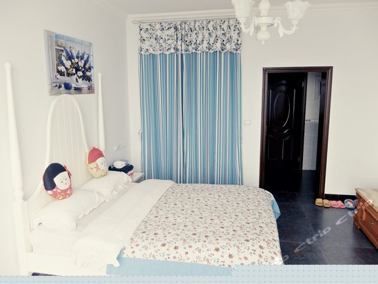 普通海景大床房