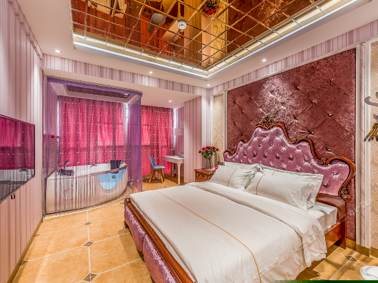 激情系列主打房