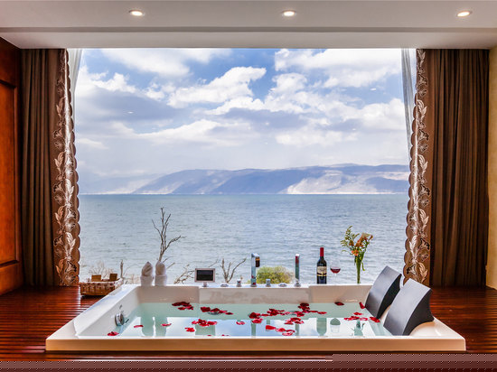 昨日重现欧式海景套房