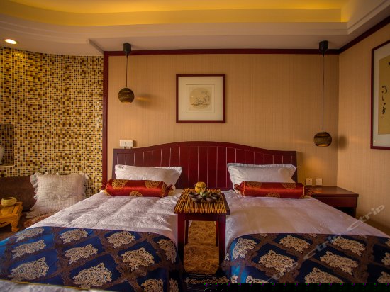 享家时光贰号心的港湾标间