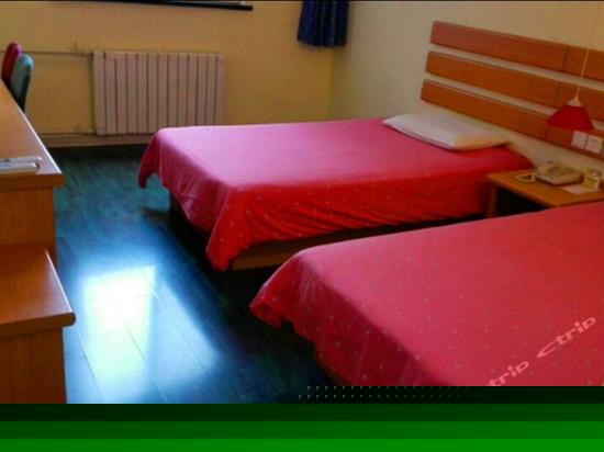 标准双人房(内宾)