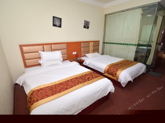 商务标准房(无窗)