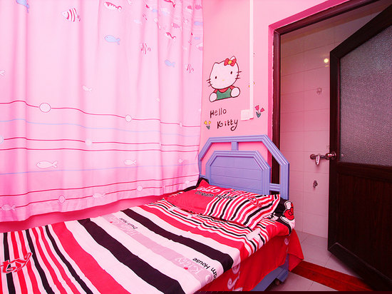 独自旅行单人房