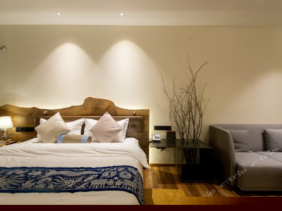 雅致海景双床房