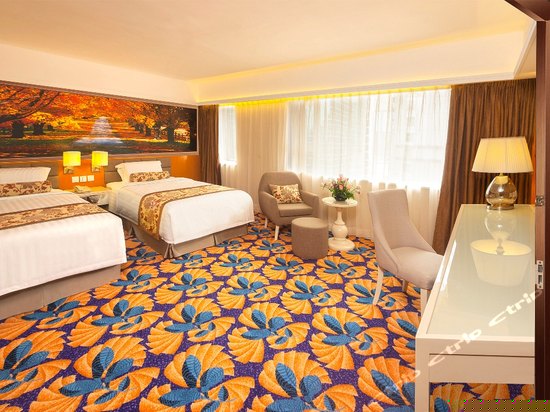 富豪四季家庭套房