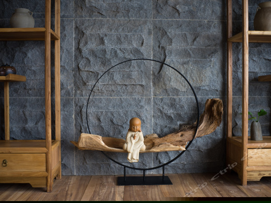 禅修阁全海景复式套房