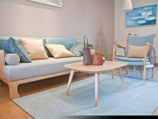 禅意村舍高级房