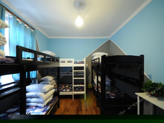 南北三号六人间（床位房）