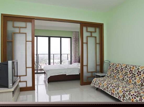 蜜月海景大床房