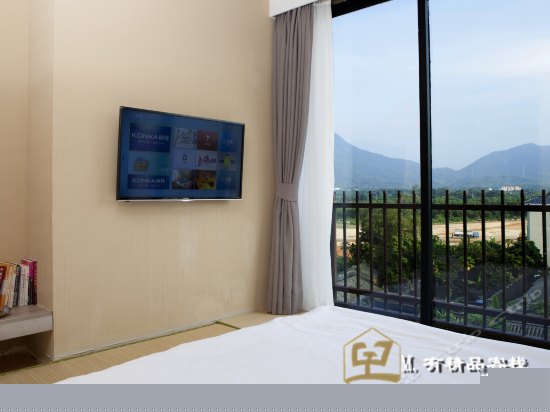 榻榻米双床间（无窗）