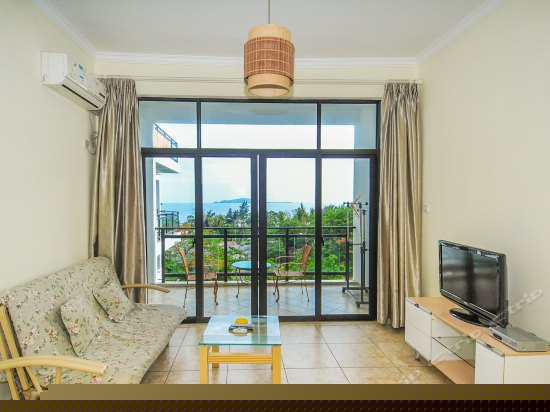 高级海景房(一房一厅)