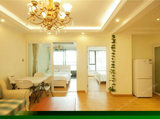 两房一厅海景套房