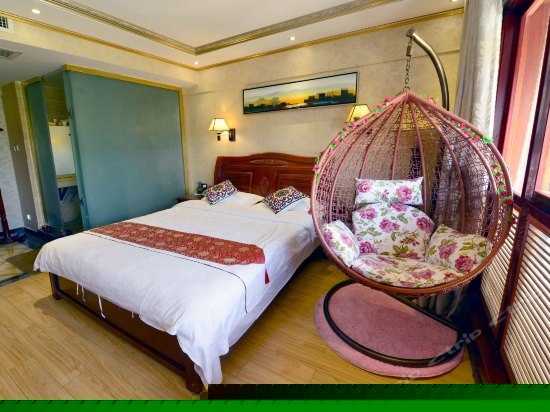 花园式大床房（带观景吊篮）