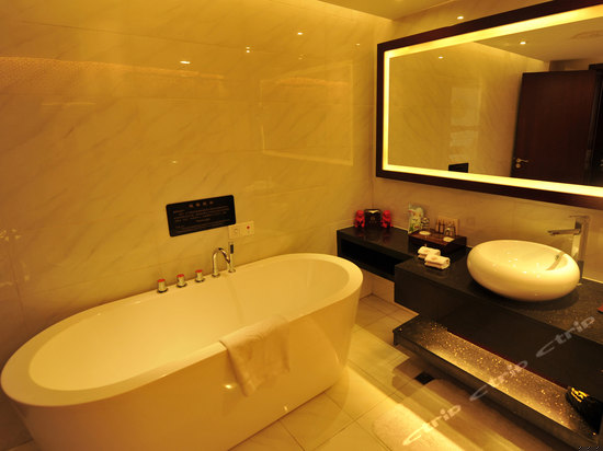 温泉精品标准间